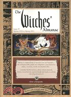 The Witches' Almanac: Spring 2010-Spring 2011
