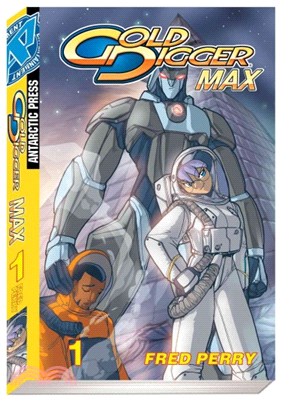 Gold Digger Max Pocket Manga 1