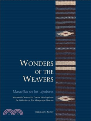 Wonders of the Weavers/Maravillas de los tejedores：Nineteenth-Century Rio Grande Weavings from the Collection of The Albuquerque Museum