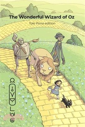 The Wonderful Wizard of Oz (Toki Pona edition)