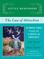 Little Reminders®: The Law of Attraction:36 Oracle Cards to Guide You to Wealth and Prosperity