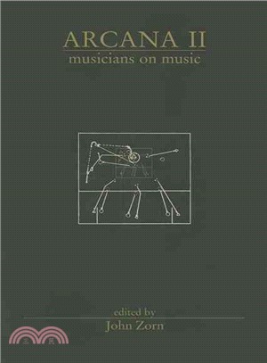 Arcana II: Musicians on Music