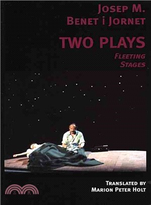 Two Plays: Fleeting, Stages