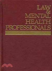 Law and Mental Health Professionals: Utah