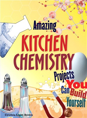 Amazing Kitchen Chemistry Projects You Can Build Yourself