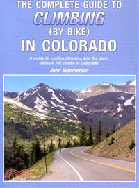 Complete Guide to Climbing by Bike in Colorado