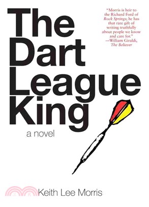 The Dart League King