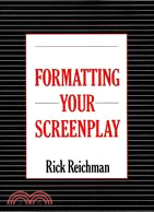 Formatting Your Screenplay