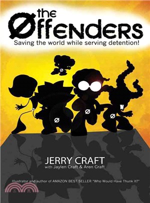 The Offenders ─ Saving the World While Serving Detention!