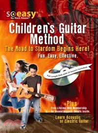 Children's Guitar Method