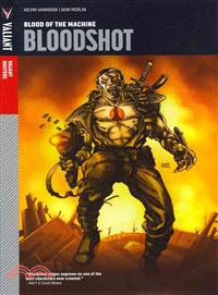 Valiant Masters: Bloodshot 1