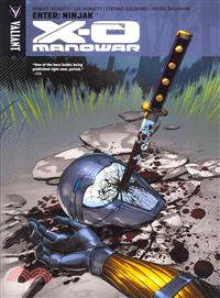 X-O Manowar 2 ─ Enter: Ninjak