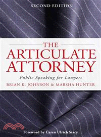 The Articulate Attorney ─ Public Speaking for Lawyers