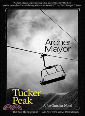 Tucker Peak ― A Joe Gunther Novel