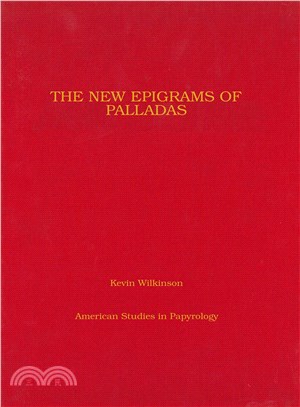 New Epigrams of Palladas ─ A Fragmentary Papyrus Codex (P.CtYBR inv. 4000