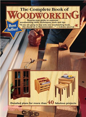 The Complete Book of Woodworking