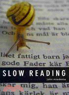 Slow Reading