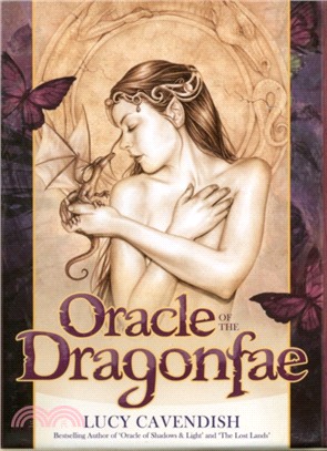 Oracle of the Dragonfae：Oracle Card and Book Set