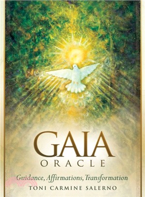 Gaia Oracle：Guidance, Affirmations, TransformationBook and Oracle Card Set