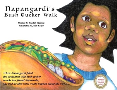 Napangardi's Bush Tucker Walk