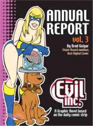 Evil Inc Annual Report 3