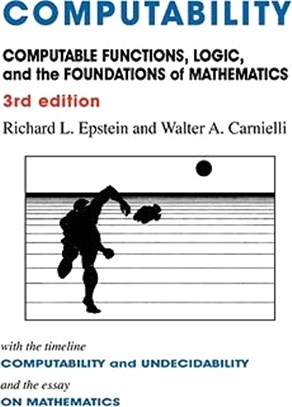 Computability ― Computable Functions, Logic, and the Foundations of Mathematics