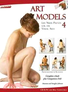 Art Models 4 ─ Life Nude Photos for the Visual Arts