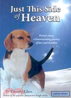 Just This Side of Heaven: Penny's Story, a Heartwarning Journey of Love and Devotion