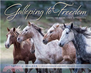 Galloping to Freedom ─ Saving the Adobe Town Appaloosas