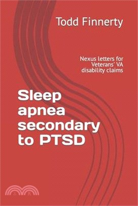 Sleep apnea secondary to PTSD: Nexus letters for Veterans' VA disability claims