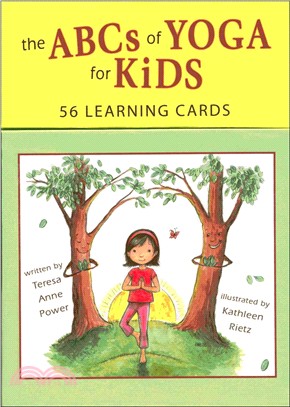 The Abcs of Yoga for Kids Learning Cards