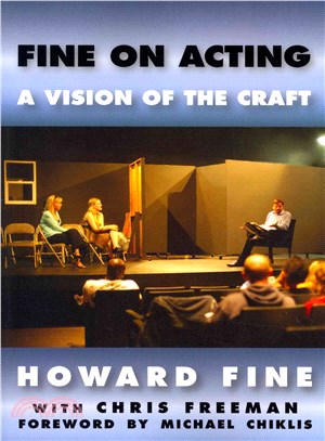 Fine on Acting ― A Vision of the Craft