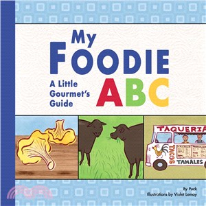 My Foodie ABC ─ A Little Gourmet Guide