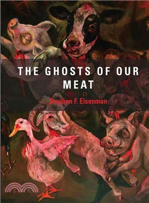 Sue Coe ― The Ghosts of Our Meat