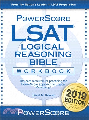 LSAT Logical Reasoning Bible Workbook