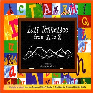 East Tennessee from A to Z
