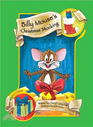 Billy Mouse's Christmas Stocking