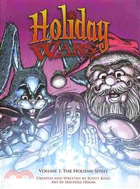 Holiday Wars 1 ― The Holiday Spirit