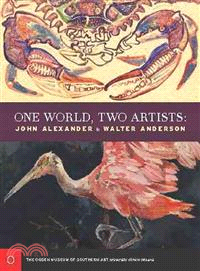 One World, Two Artists