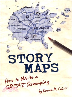 Story Maps ─ How to Write a Great Screenplay