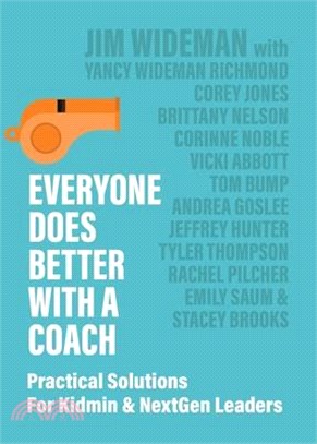 Everybody Does Better With A Coach: Practical Solutions For Kidmin & NextGen Leaders