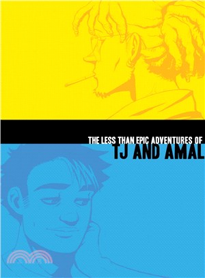 The Less Than Epic Adventures of Tj and Amal