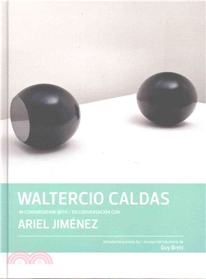 Waltercio Caldas in Conversation With Ariel Jim撟疾z