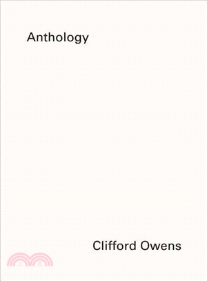 Clifford Owens—Anthology