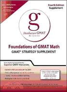 Foundations of GMAT Math: Math Strategy Guide | 拾書所