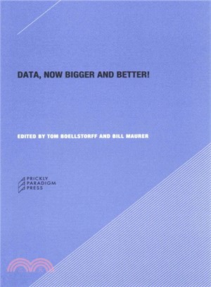Data ─ Now Bigger and Better!