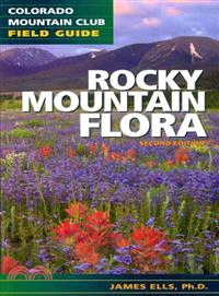 Rock Mountain Flora