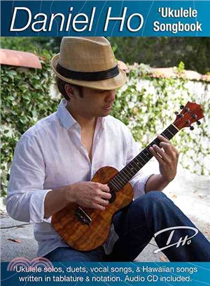 Daniel Ho Ukulele Songbook