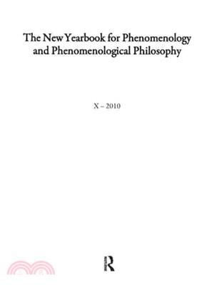 New Yearbook for Phenomenology and Phenomenological Philosophy: X 2010