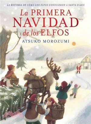 La primera Navidad de los elfos / The First Christmas Elf